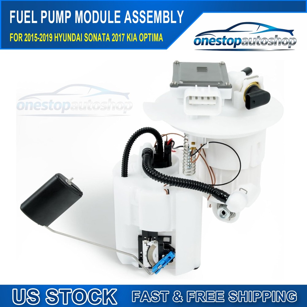 Fuel Pump Module Assembly 31110C2500 For 2015-2019 KIA Optima Hyundai Sonata