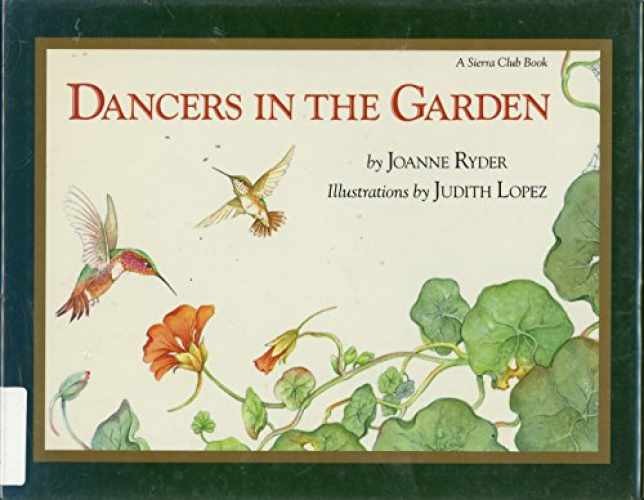 Dancers in the Garden - Hardcover, by Ryder Joanne - Very Good