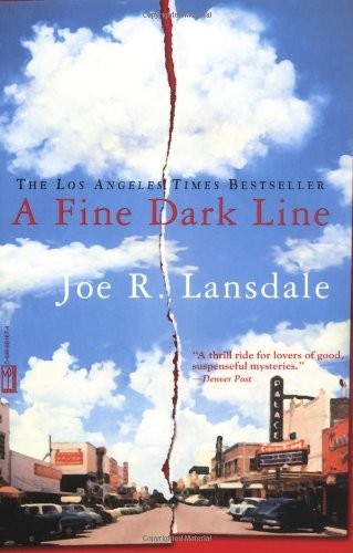 A Fine Dark Line by Lansdale, Joe R. Book The Fast Free ShippingFREE US DELIVERY | ISBN: 0446691674 | Quality Books