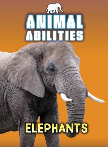 Elephants (Animal Abilities) by Charlotte Guillain Hardback Book The Fast FreeFREE US DELIVERY | ISBN: 1406259101 | Quality Books