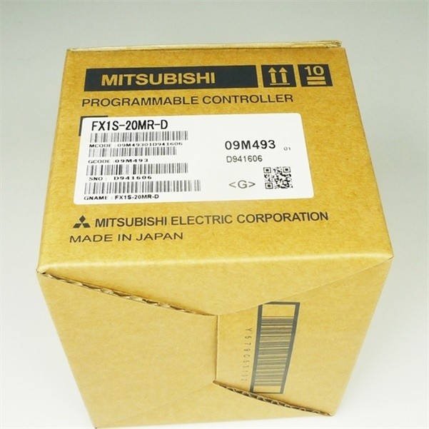 1Pcs New Mitsubishi Plc FX1S-20MR-D Plc Module pe