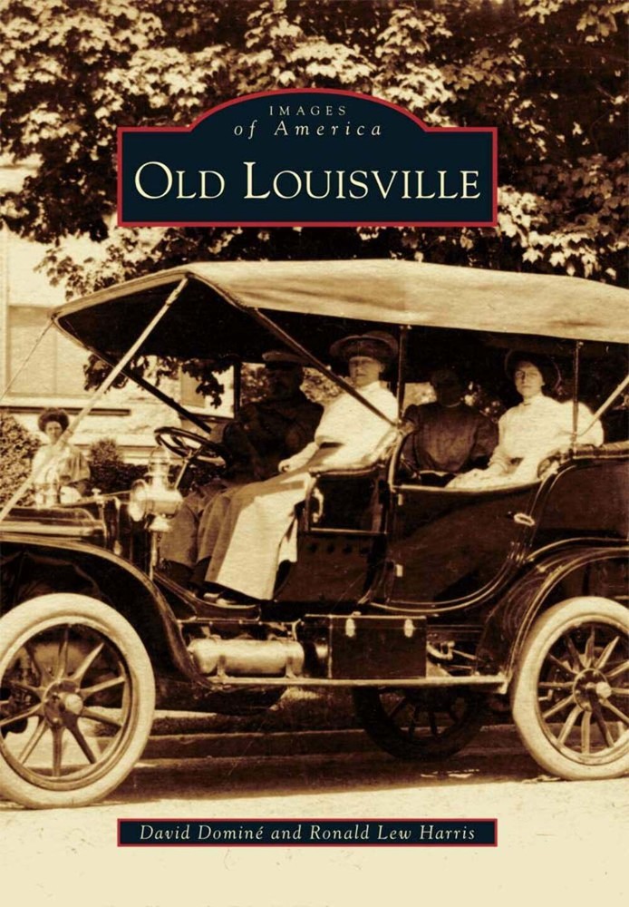 NEW Arcadia Publishing Old Louisville, KY 9780738586038 Images of America Trade