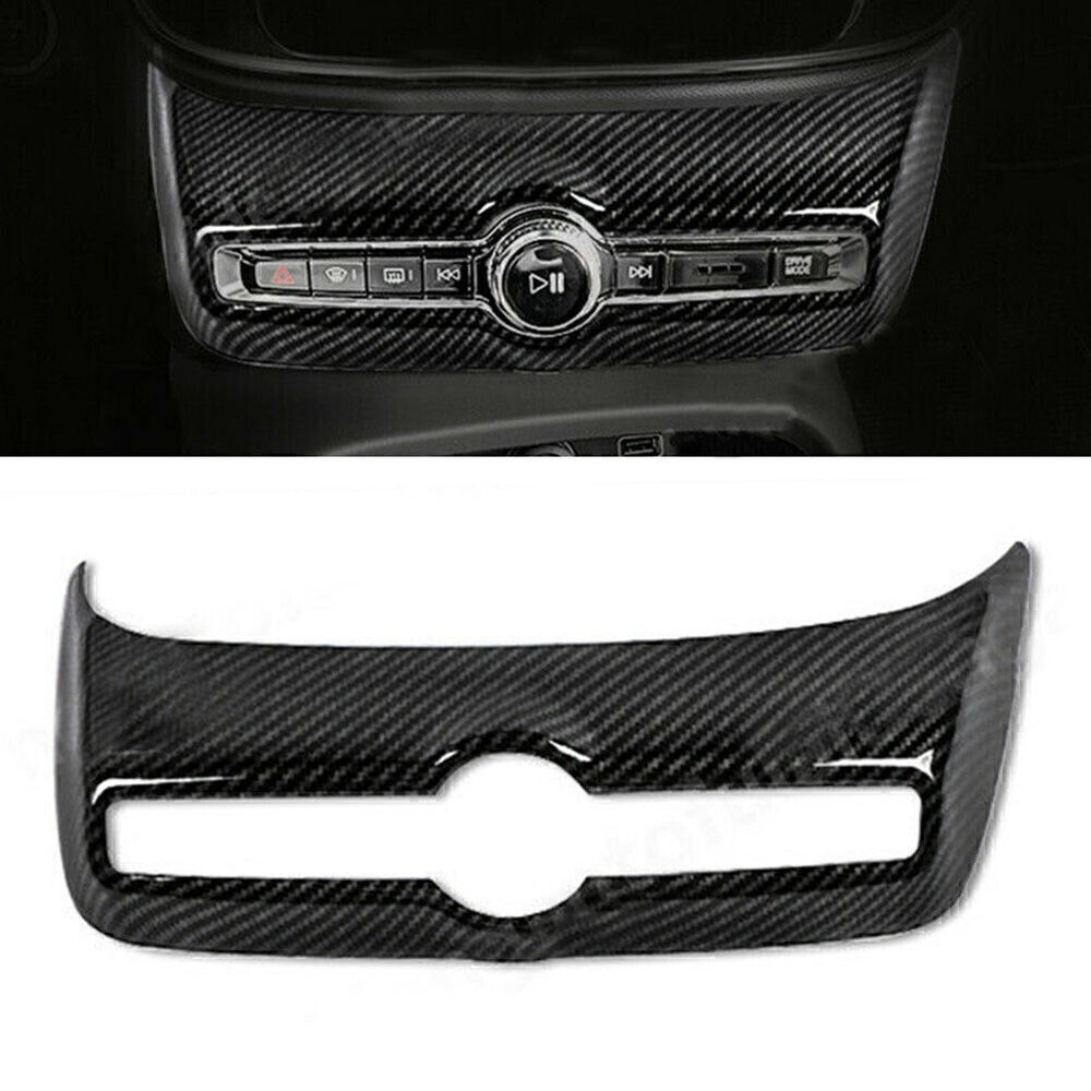 Volvo XC40 2018-2020 AC Vent Trim Panel ABS Replacement