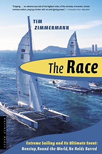 The Race: The First Nonstop, Round-..., Zimmermann, Tim