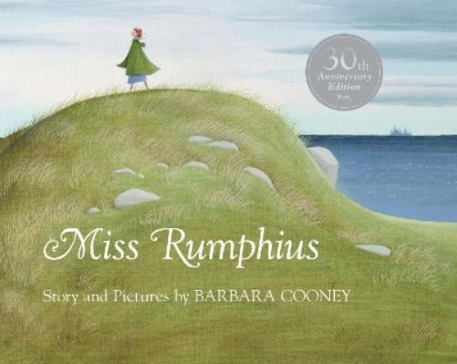 Barbara Cooney Miss Rumphius (Hardback)Another great item from Rarewaves USA | Free delivery!