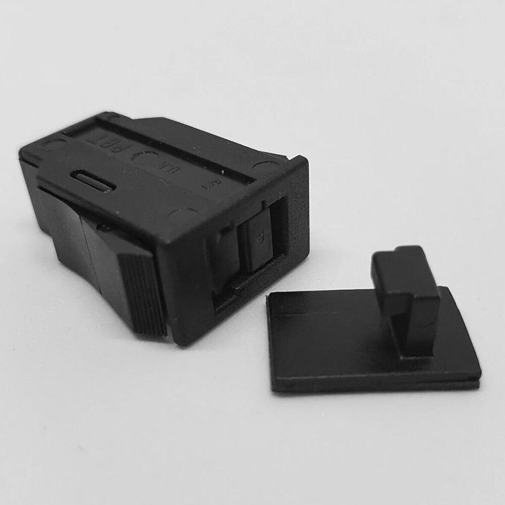 For Ford Dashboard Storage Compartment Lid Box Catch Lock Repair Kit Clip