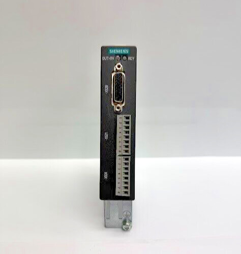 Siemens 6SL3055-0AA00-5CA2 SINAMICS SMC30 Sensor Module