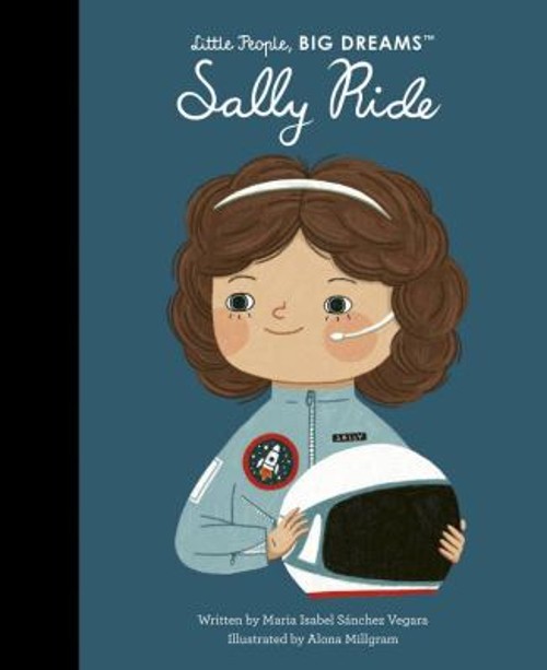 Sally Ride Hardcover Maria Isabel Sanchez VegaraFree US Delivery | ISBN:0711291519