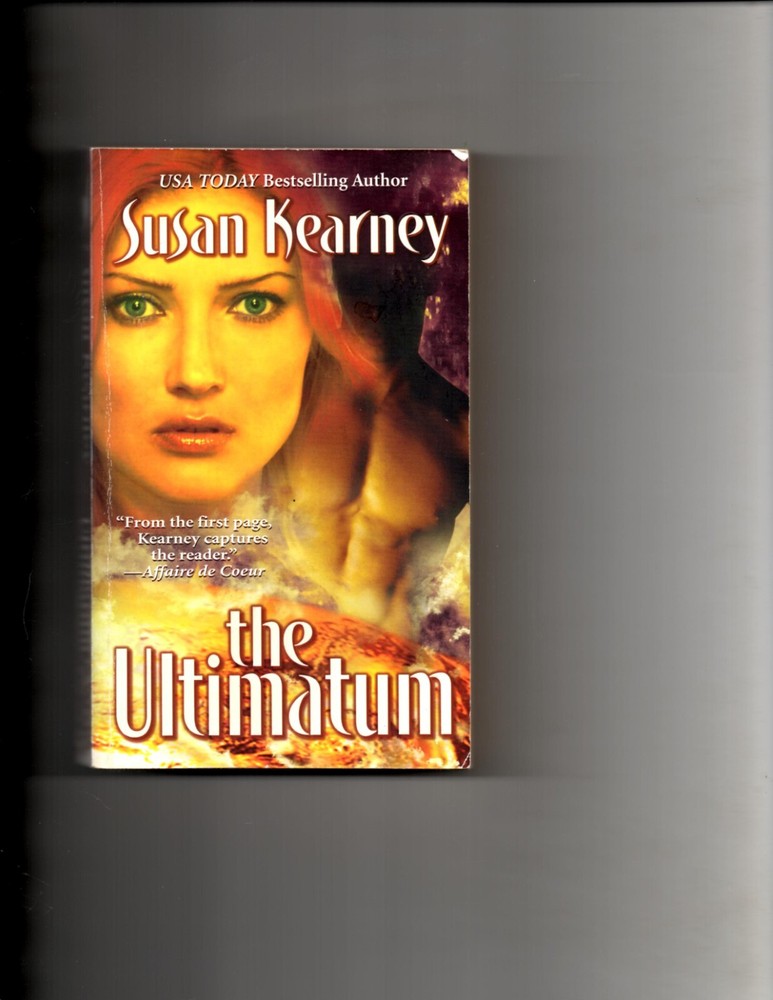 The Ultimatum by Susan Kearney (2006, Mass Market)