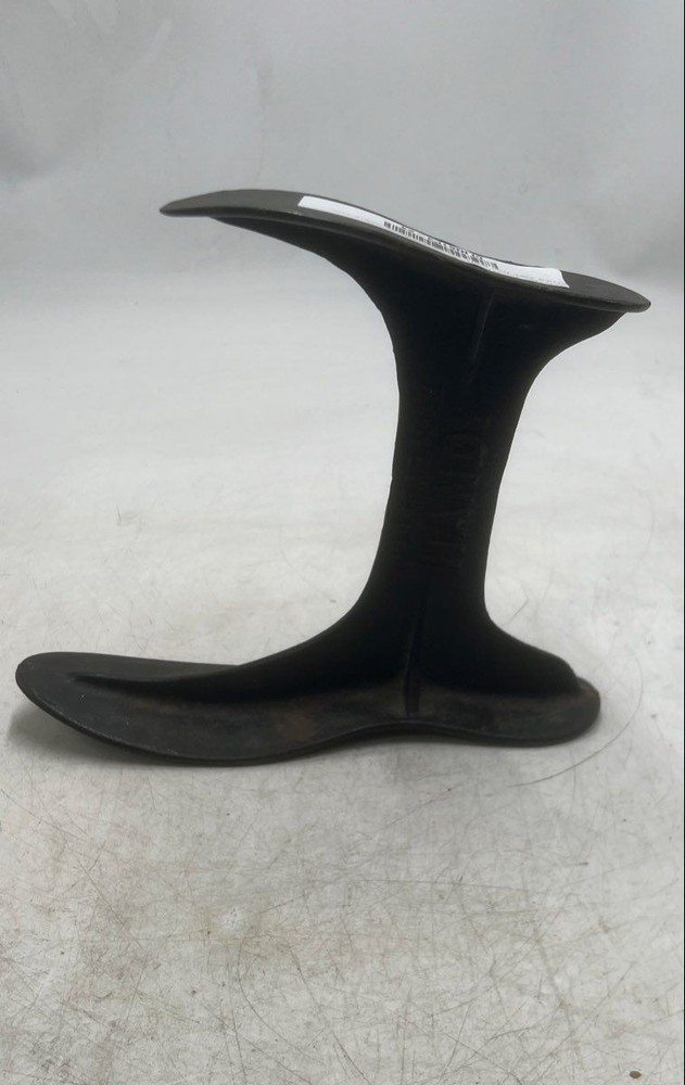 Antique Anvil Cast-Iron Unbreakable Handy Double Sided Cobblers Shoe Repair Tool