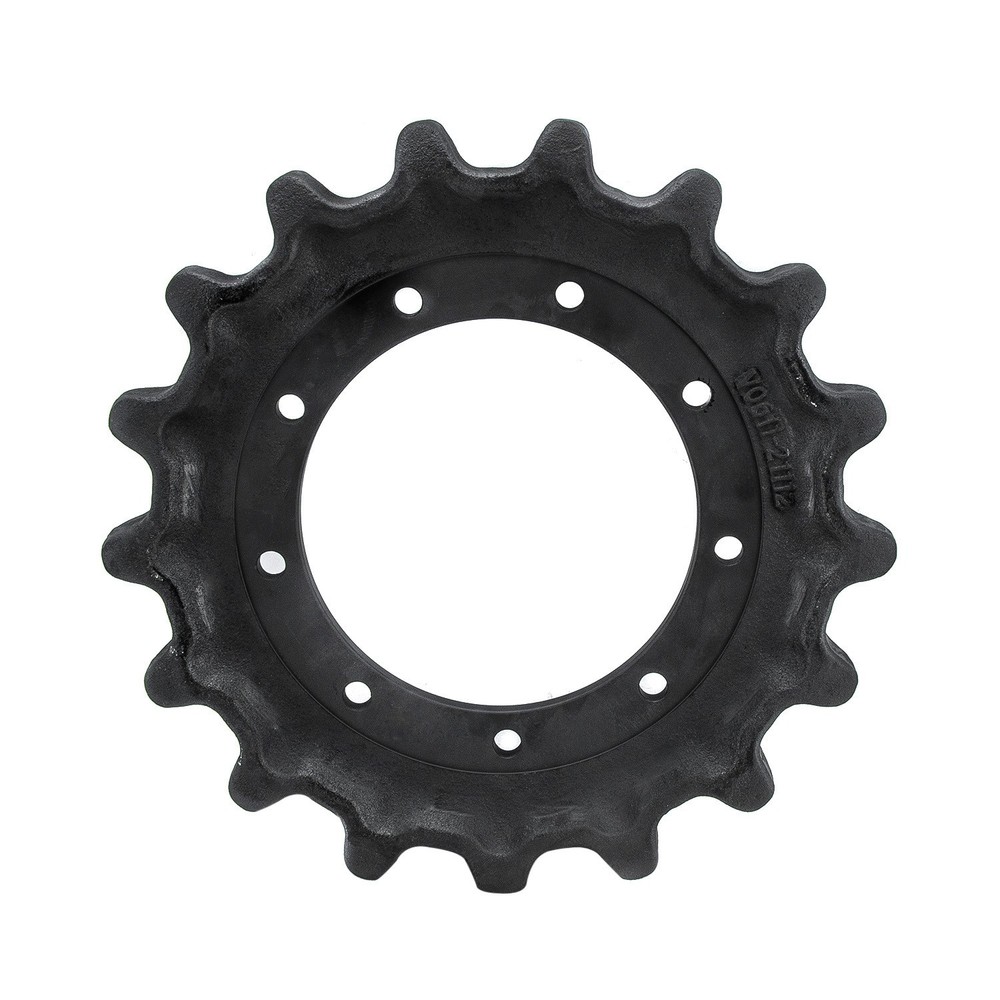 Rear Sprocket Undercarriage Part Fit For Kubota SVL90 SVL95 SVL97 V0611-21112 us