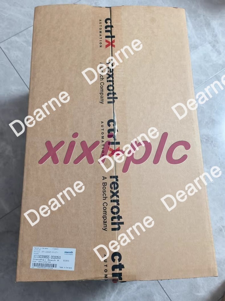 1PCS NEW Rexroth R911296725 HMV01.1R-W0045-A-07-NNNN Servo Driver DHL shipping