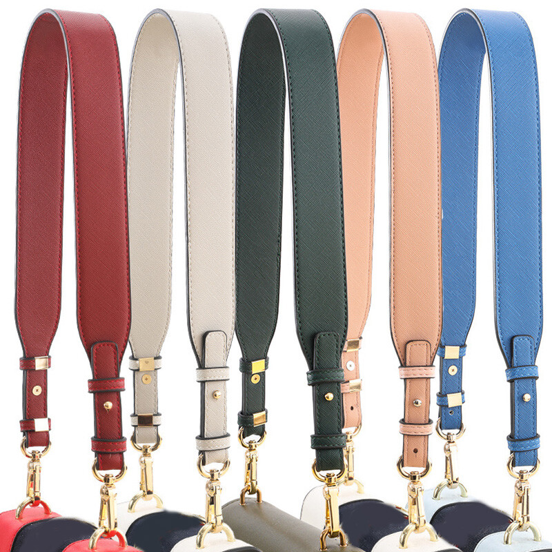 Replacement Purse Leather Strap Handle Shoulder Crossbody Handbag Bag Belt C