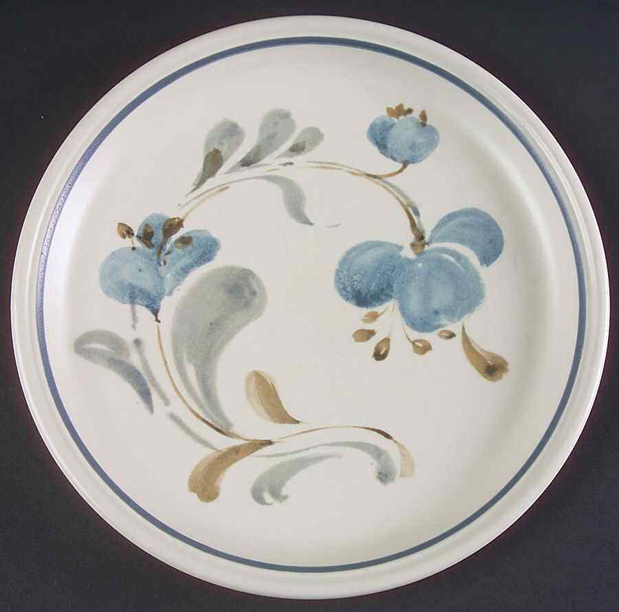 Johnson Brothers Sirocco Blue Salad Plate 284053