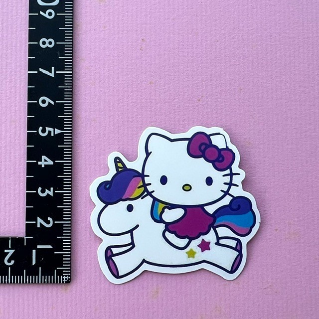 Sanrio kitty sticker #038