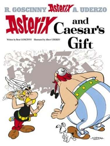 Asterix and Caesar's Gift by Rene Goscinny: Used