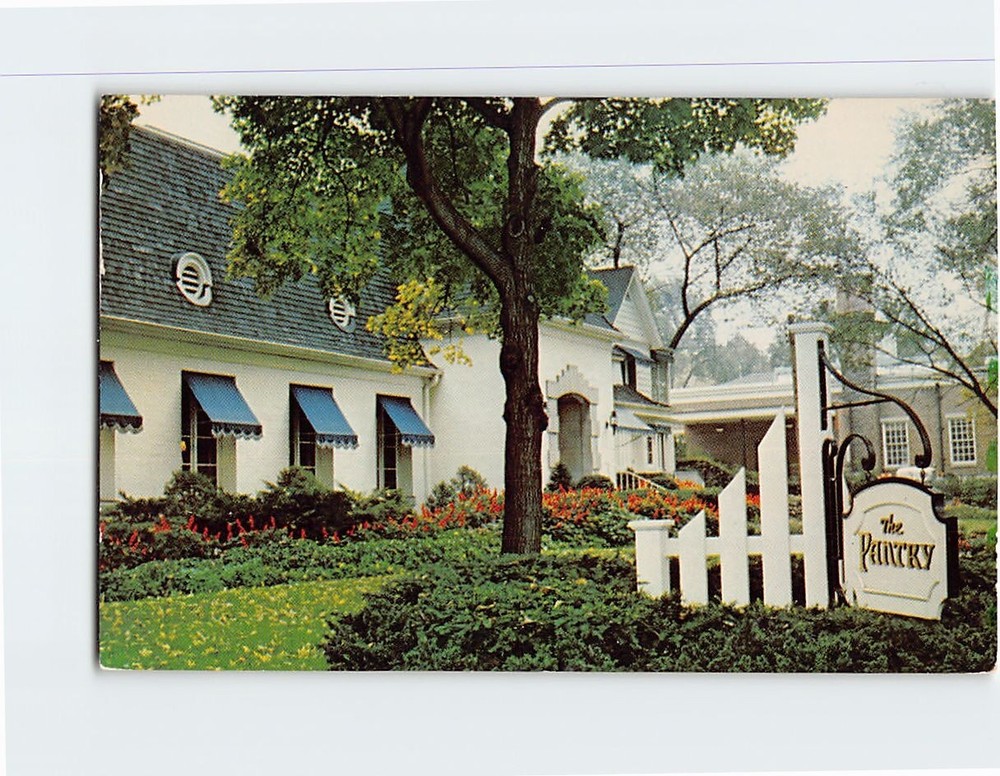 Postcard The Pantry Inc. Park Ridge Illinois USA