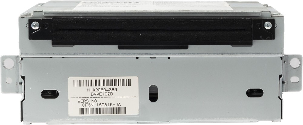 2012-2016 Land Rover Evoque AMFM Radio Receiver CD Player GPS-Ready CF6N18C815JA