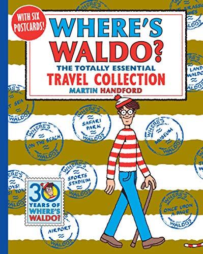 Where's Waldo?: The Totally Essenti..., Handford, Marti