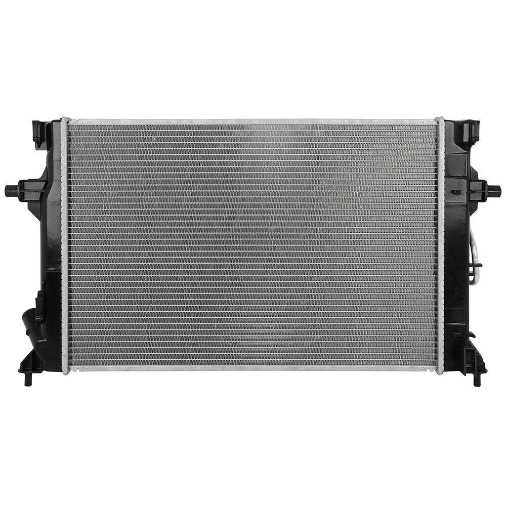2018-2020 Hyundai Elantra GT Aluminum Radiator 25310-F2100 by PICKOOR