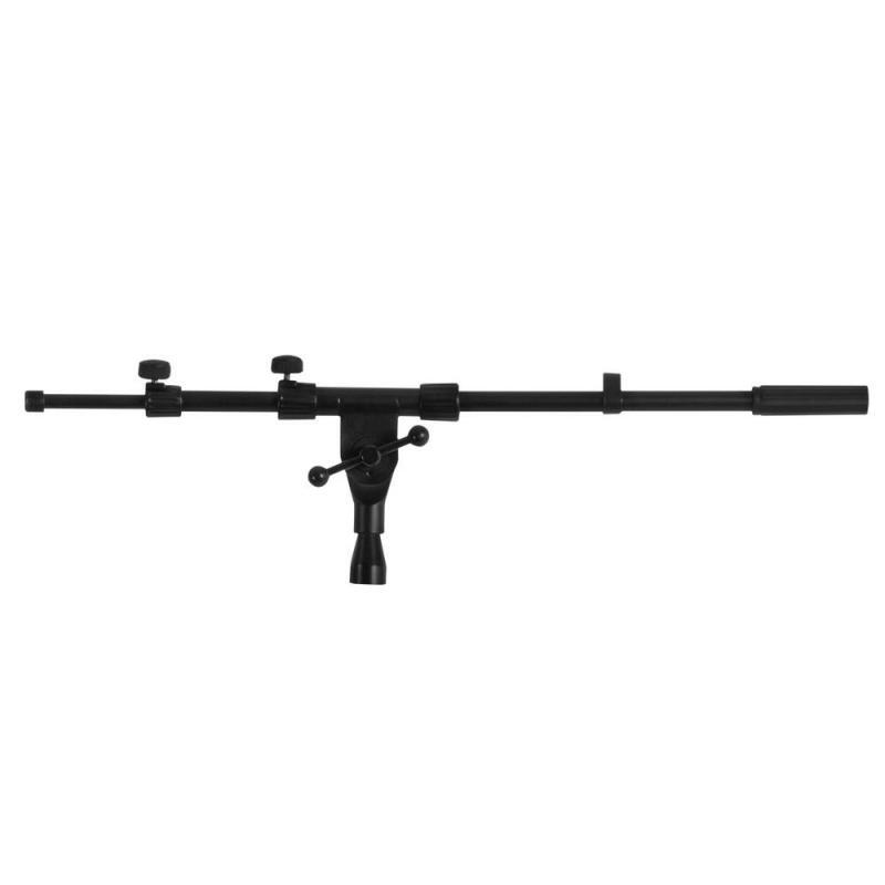 On-Stage Telescoping Microphone Boom Arm
