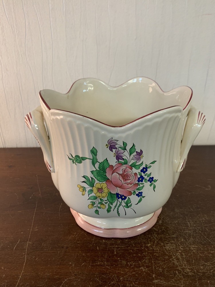 Lunéville Faience Planter Model 4