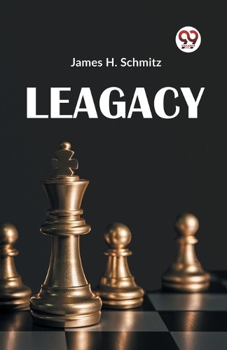 James H. Schmitz Legacy (Paperback)Another great item from Rarewaves USA | Free delivery!