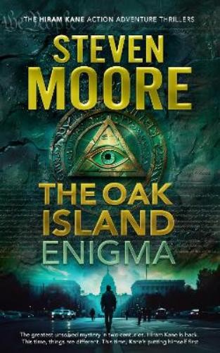 Steven Moore The Oak Island Enigma (Paperback)Another great item from Rarewaves USA | Free delivery!