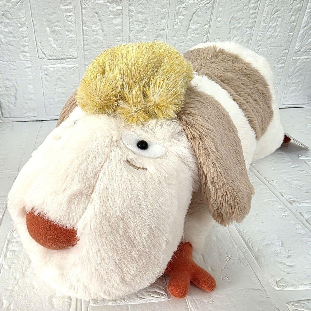 Ghibli Park Limited Howl’s Moving Castle Hin Heen Plush Toy M Stuffed Doll New