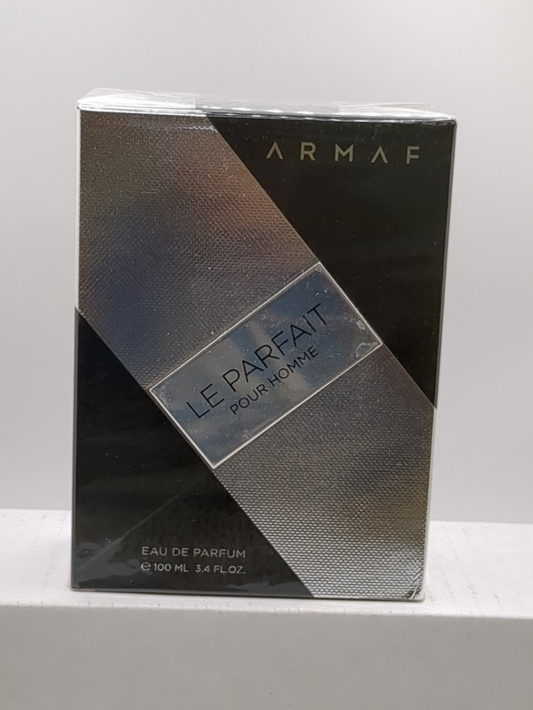 Le Parfait Pour Homme by Armaf Cologne 3.4 Fl Oz Brand New & Sealed