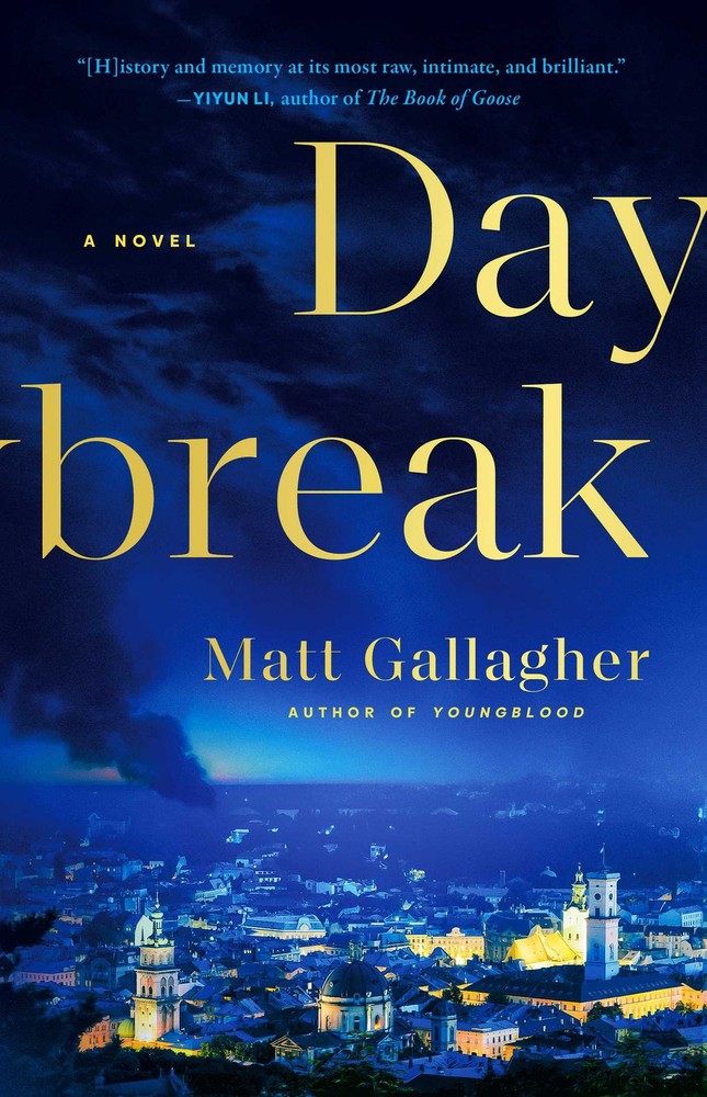 Matt Gallagher Daybreak (Paperback)Another great item from Rarewaves USA | Free delivery!