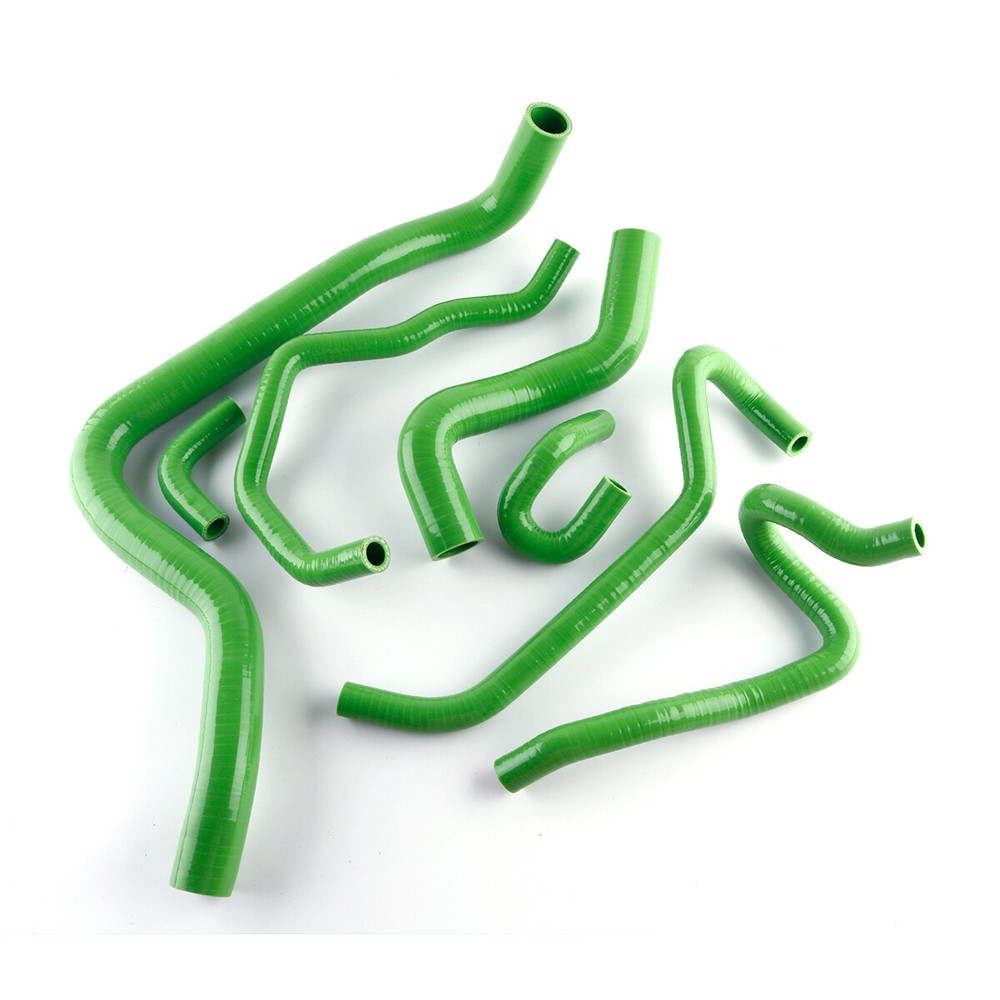 Silicone Radiator Hoses Kit Fit Honda Accord SiR-T F20B CF4 Euro-R CL1 1997-2000