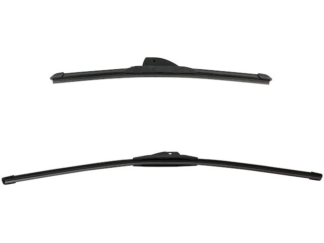 Front DIY Solutions Wiper Blade Set fits Nissan Murano 2009-2014 76SWWS