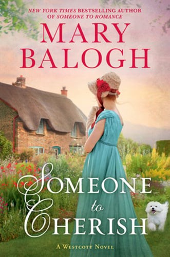 Someone to Cherish: Harry's Story by Mary Balogh: Used