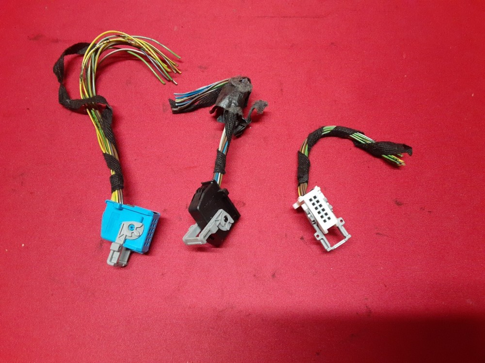 2005 Land Rover Range Rover HSE Distance Control Module Unit YWC000930  PIGTAILS