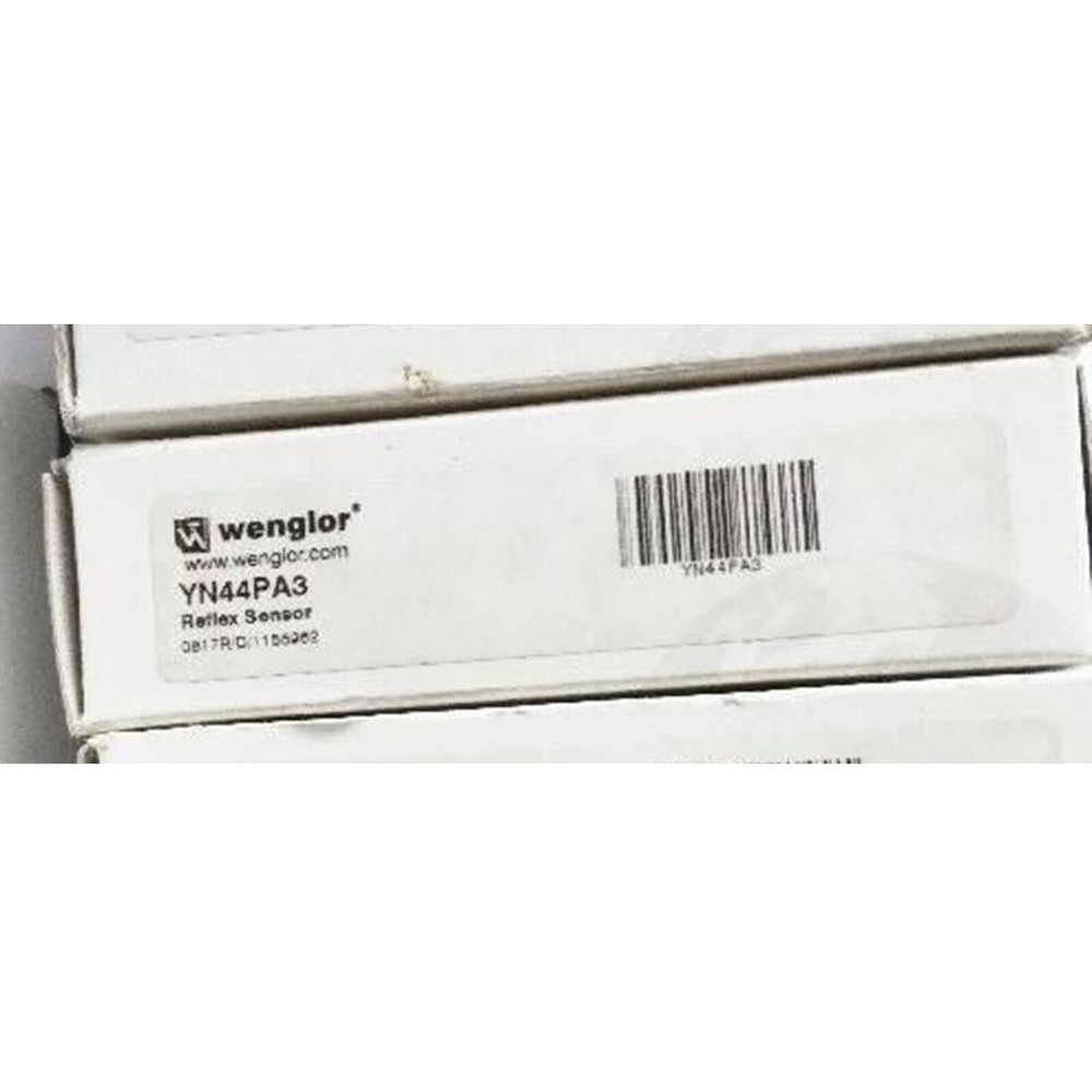 1PCS New Wenglor YN44PA3 Photoelectronic Sensor In Box #F22