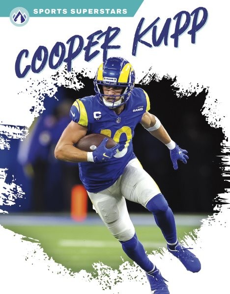 Cooper Kupp, Paperback by O'Neal, Ciara, Like New Used, Free shipping in the US