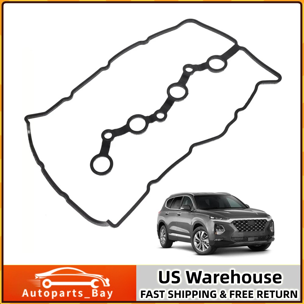 Valve Cover Gasket For 2015-2020 Hyundai Sonata Santa Fe Kia Sorento Optima 2.4L