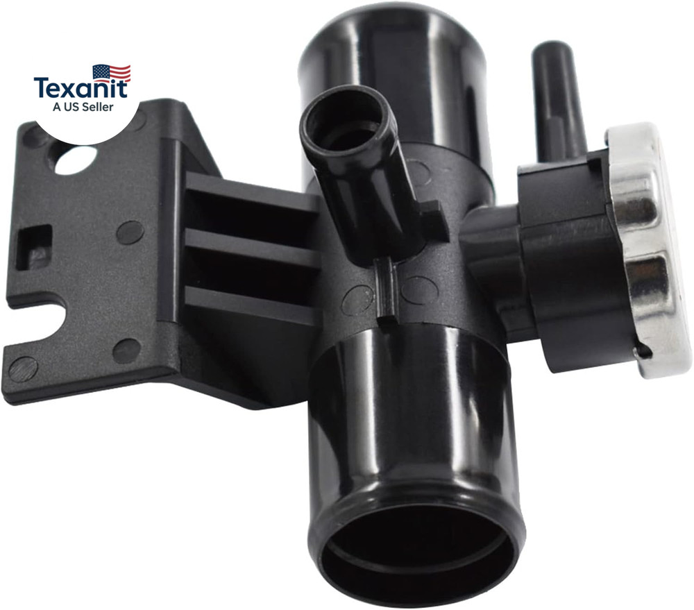 Radiator Engine Coolant Filler Neck with Cap Replacement for Mitsubishi Lancer O