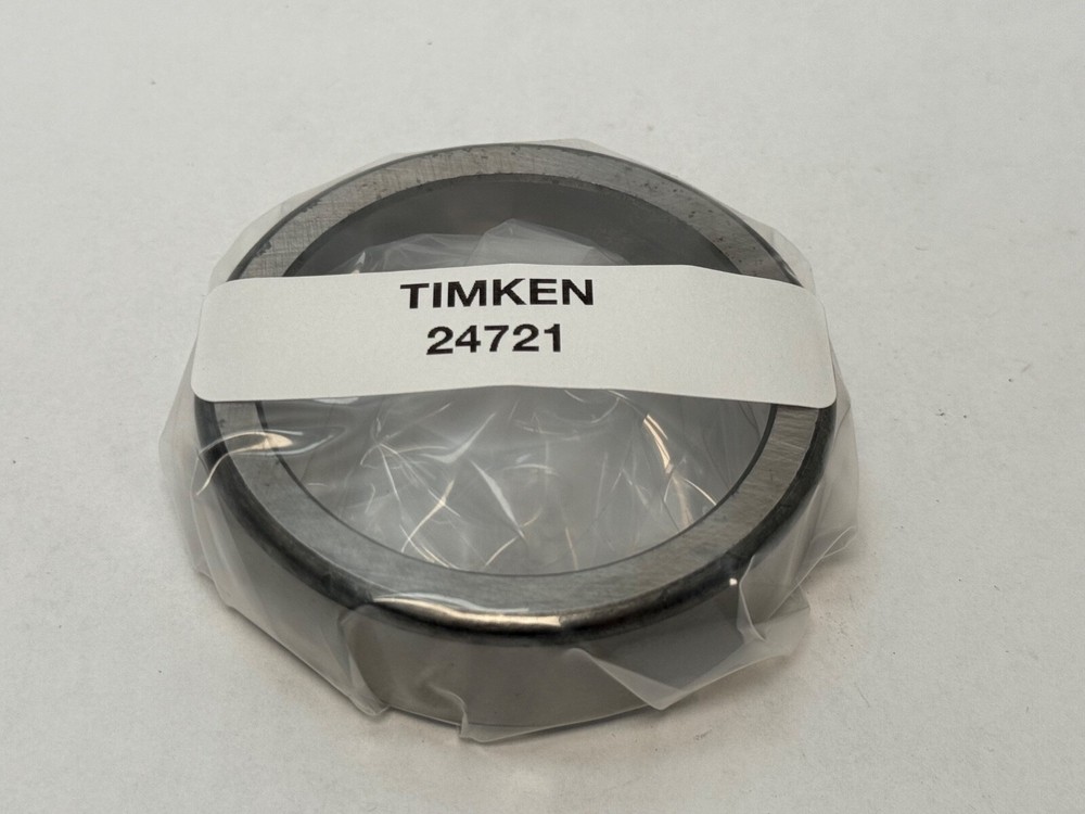 Timken 24721 Taper Roller Bearing Cup 3 Inch OD 13/16 Inch Width