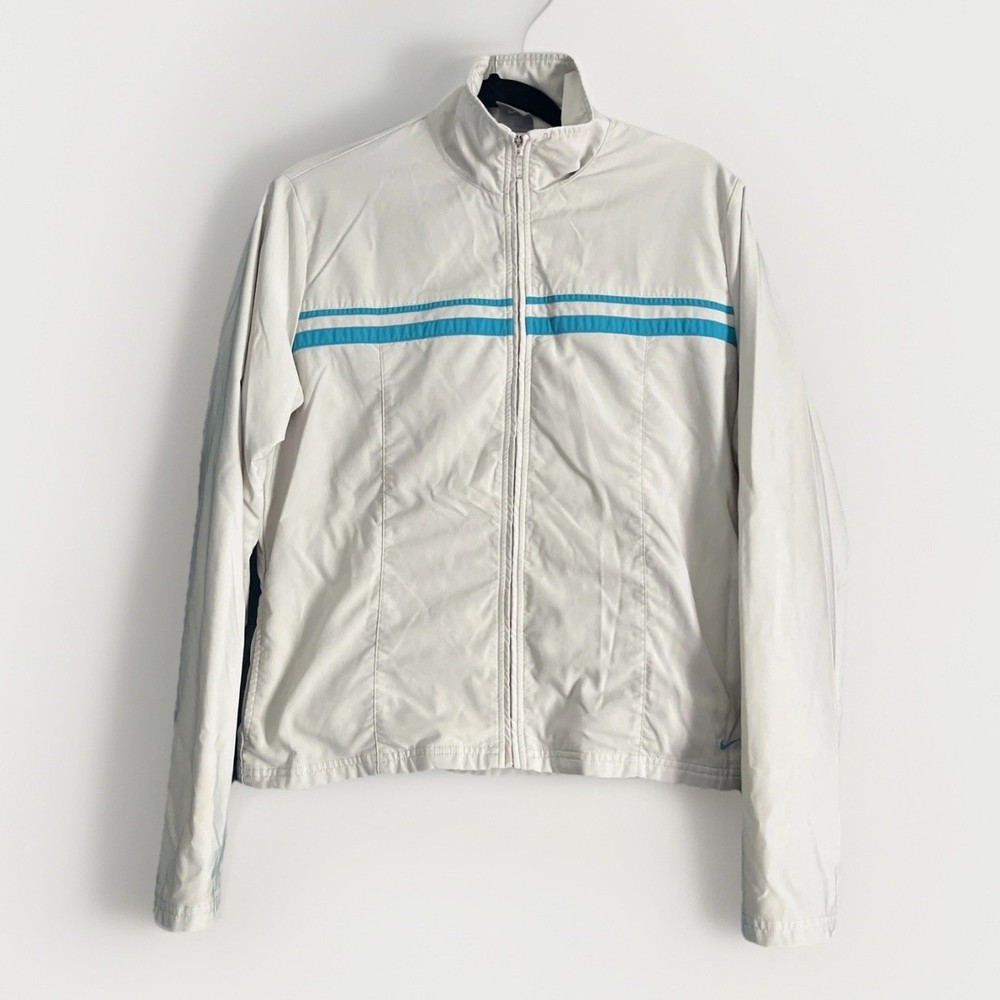 Nike Women's Lightweight Windbreaker Large