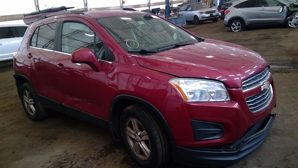 AWD Transfer Case Fits 2013-2022 Buick Encore Part 6367061