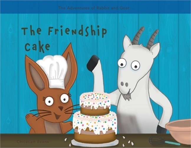 The Friendship Cake (Paperback or Softback)