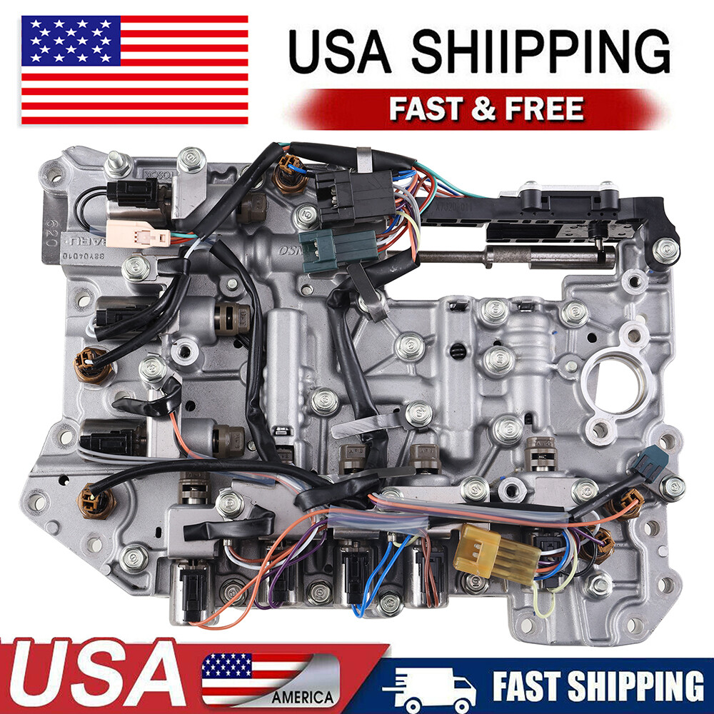 5EAT 5AT Auto Transmission Valve Body For Tribeca H6 3.0L, 3.6L 2008-2014 1PC US