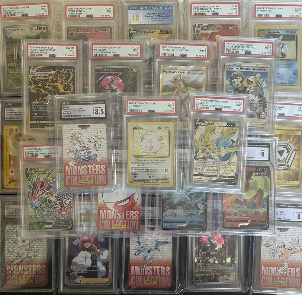 Premium Pokemon Box!! $50 Value.