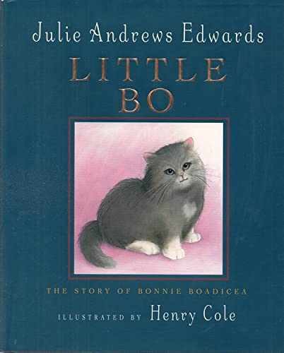 Little Bo: The Story of - Hardcover, by Andrews Edwards Julie - Very Good s