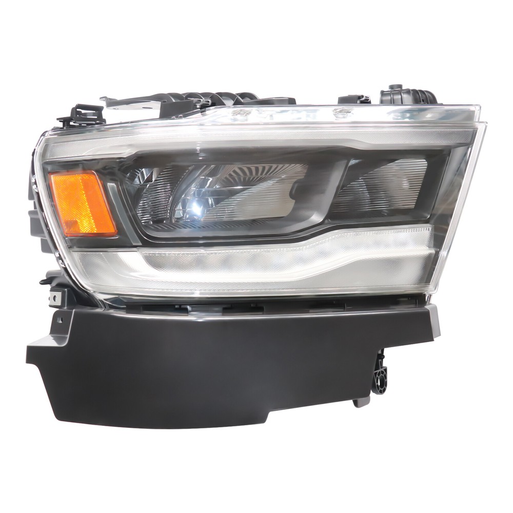 Right Headlight For 2019-2022 Dodge Ram 1500 TRX（Only For TRX Model）led Headlamp