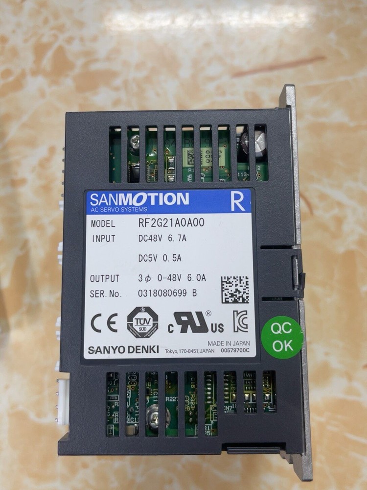 ️ 1pc for 100% test RF2G21A0A00 (by Fedex or DHL 90days Warranty)