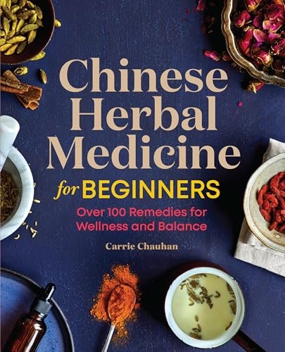 Chinese Herbal Medicine for Beginners... by Chauhan, Carrie Paperback / softbackFREE US DELIVERY | ISBN: 1646114132 | Quality Books