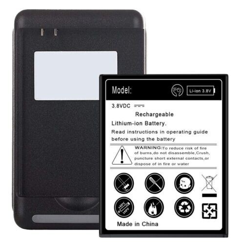 Long Life 3920mAh Lithium Battery Charger for Samsung Galaxy Admire 4G SCH-R820